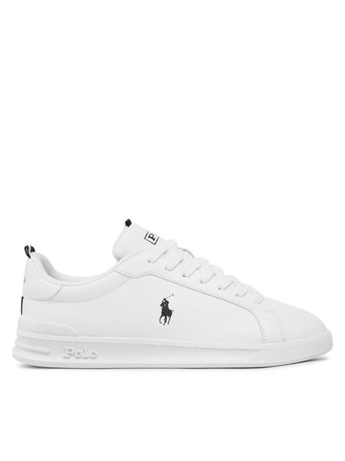 HRT CT II-SNEAKERS-LOW TOP LACE RALPH LAUREN | 809860883/006